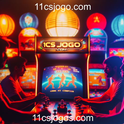 A Evolução dos Jogos Arcade: Do Fliperama à Modernidade
