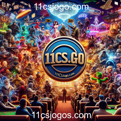 Explorando o Universos dos Jogos Multiplayer
